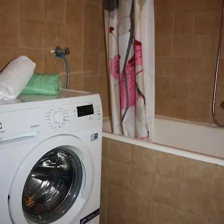 Luciana Apartman